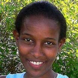 Ayaan Hirsi Ali, Niall Ferguson's Wife