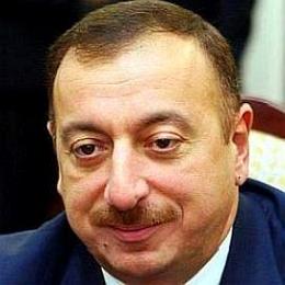Ilham Aliyev Wife dating