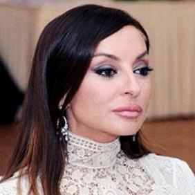 Mehriban Aliyeva Boyfriend dating
