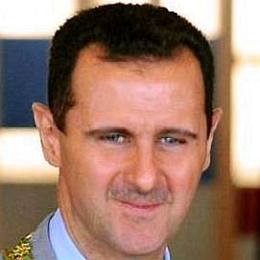 Bashar Al-Assad Wife dating