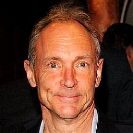 Tim Berners Lee Girlfriend dating