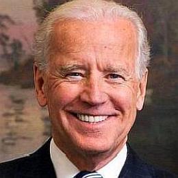 Joe Biden, Jill Biden's Husband