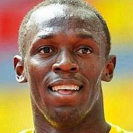 Usain Bolt Girlfriend dating