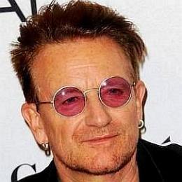 Bono Wife dating