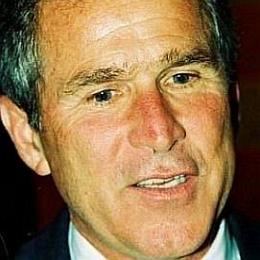 George W. Bush Girlfriend dating