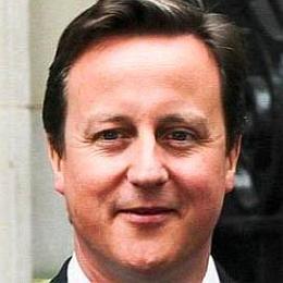 David Cameron, Samantha Cameron's Husband