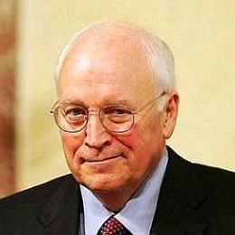 Dick Cheney, Lynne Cheney's Husband