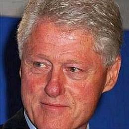 Bill Clinton Wife dating