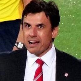 Chris Coleman, Holly Williams's Husband