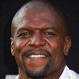 Terry Crews Wife dating