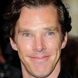 Benedict Cumberbatch Wife dating