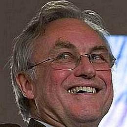 Richard Dawkins Wife dating