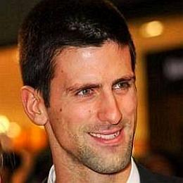 Novak Djokovic, Jelena Ristic's Husband
