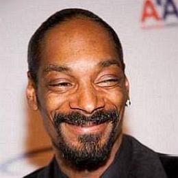 Snoop Dogg, Shante Broadus's Husband