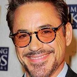 Robert Downey Jr., Susan Downey's Husband