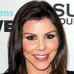 Heather Dubrow, Terry Dubrow's Wife
