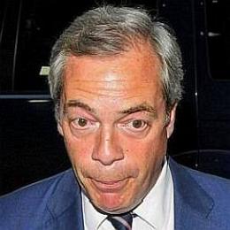 Nigel Farage Girlfriend dating