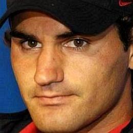 Roger Federer Wife dating