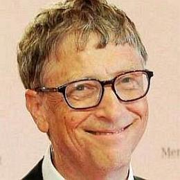 Bill Gates Wife dating
