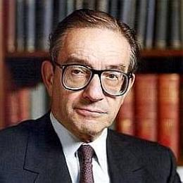 Alan Greenspan, Andrea Mitchell's Husband