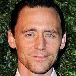 Tom Hiddleston Girlfriend dating
