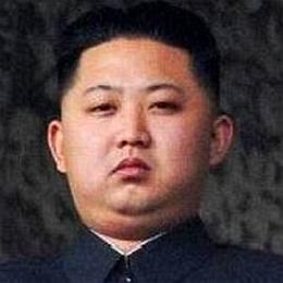 Kim Jong-un, Ri Sol-ju's Husband