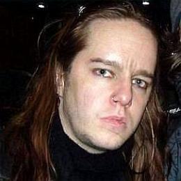 Joey Jordison Girlfriend dating