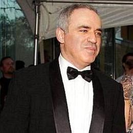 Garry Kasparov Wife dating