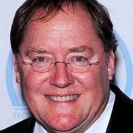 John Lasseter Wife dating