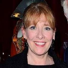 Phyllis Logan, Kevin McNally's Wife