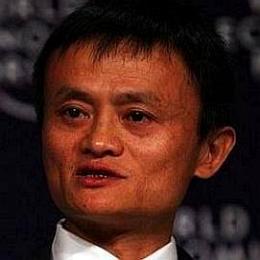 Jack Ma Wife dating