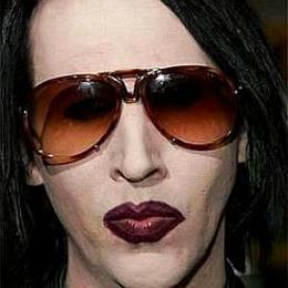 Marilyn Manson Girlfriend dating