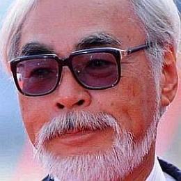 Hayao Miyazaki Wife dating