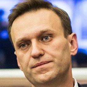 Alexey Navalny Girlfriend dating