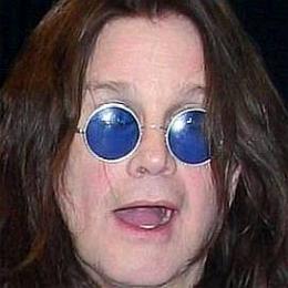 Ozzy Osbourne Wife dating