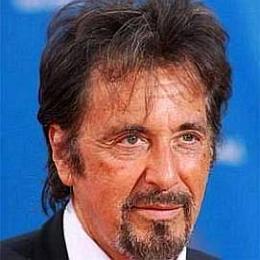 Al Pacino Girlfriend dating