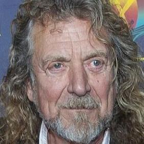 Robert Plant Girlfriend dating