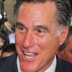 Mitt Romney, Ann Romney's Husband