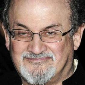 Salman Rushdie Girlfriend dating
