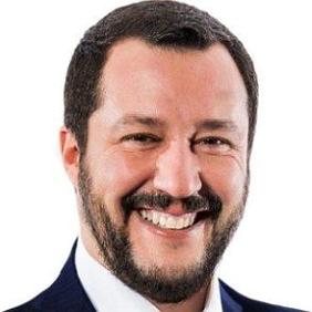 Matteo Salvini Girlfriend dating
