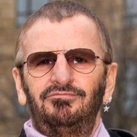 Ringo Starr Wife dating