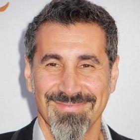Serj Tankian Wife dating
