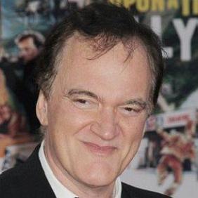 Quentin Tarantino Wife dating