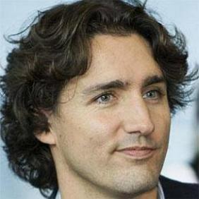 Justin Trudeau Wife dating
