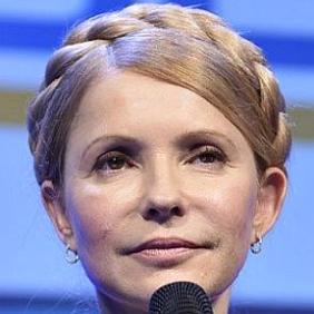 Yulia Tymoshenko Husband dating
