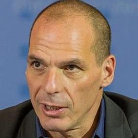 Yanis Varoufakis Wife dating