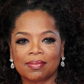 Oprah Winfrey Husband dating