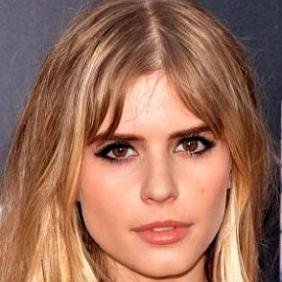 Carlson Young, Isom Innis's Wife